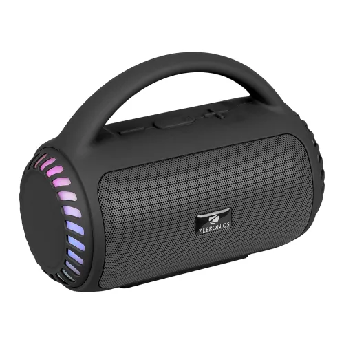 Image of Zebronics Portable 8W Bluetooth Speaker
