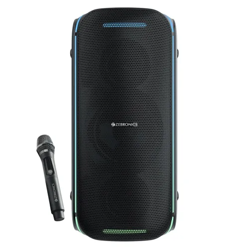 Image of Zebronics Portable Bluetooth Speaker, 90W