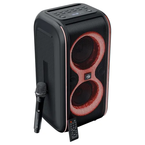 Image of Zebronics Portable Bluetooth Speaker