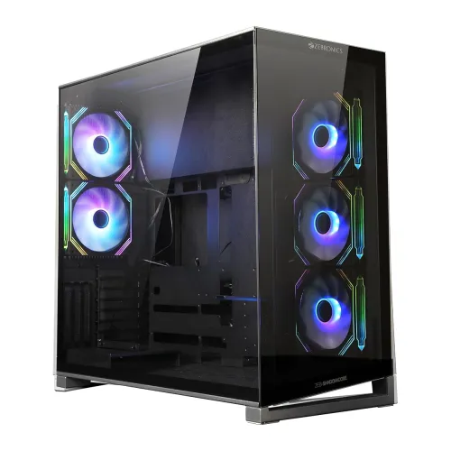 Image of Zebronics Premium Gaming Case