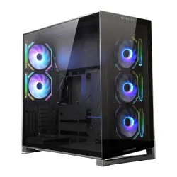 Zebronics Premium Gaming Case