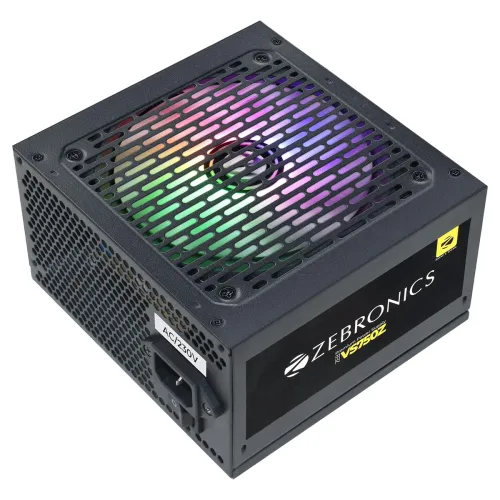 Image of Zebronics Premium Power Supply LED Light