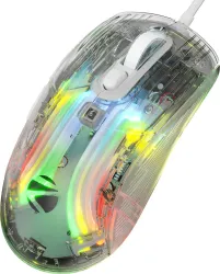 Zebronics Premium Wired Gaming Mouse 7200 DPI