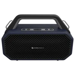ZEBRONICS Prima, Portable Bluetooth Speaker, 90 Watts, Upto 9 Hours Playback