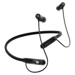 ZEBRONICS RAGA F1,in Ear Bluetooth Neckband,40 Hours Playback,ENC,Rapid Charging,Dual Pairing,Magsnap