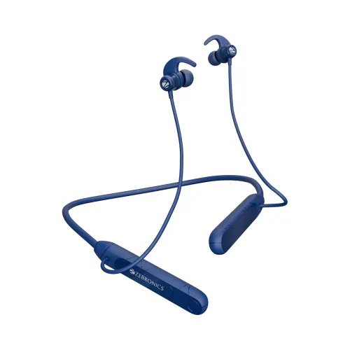 Image of ZEBRONICS RAGA F2 Bluetooth Neckband