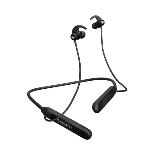 Image of ZEBRONICS RAGA F2 Neckband