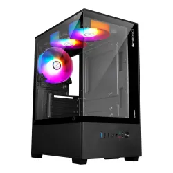 ZEBRONICS ROBUST Premium Gaming Chassis