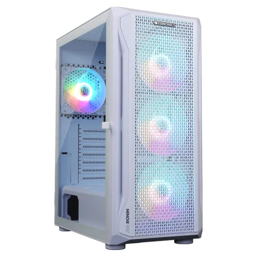 Image of ZEBRONICS Ronin Mid-Tower Premium Gaming Cabinet