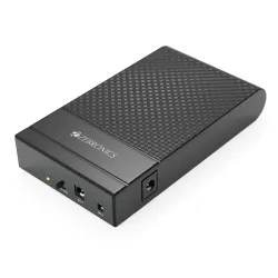 Zebronics Router UPS, 4000mAh Battery, Upto 4 Hours Backup, 3A Output
