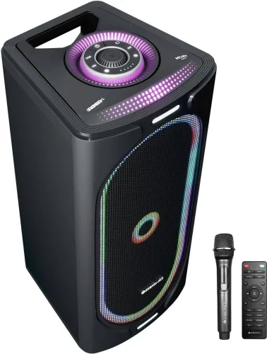 Image of Zebronics Roxor Pro 120W Bluetooth Speaker