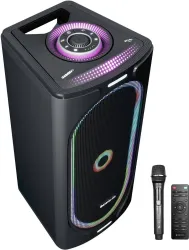 Zebronics Roxor Pro 120W Bluetooth Speaker