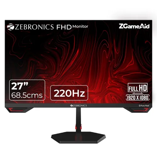 Image of Zebronics S27A 27 \'\' (68.5 cm) Gaming Monitor