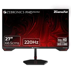 Zebronics S27A 27 \\ (68.5 cm) Gaming Monitor