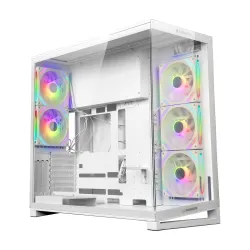Zebronics Shadowcore Full-Tower Gaming PC Case