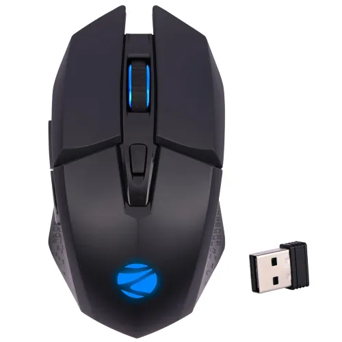 Image of ZEBRONICS Shark Lite Wireless Gaming Mouse with 4600DPI