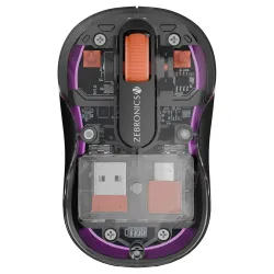ZEBRONICS Sheer Plus Wireless Mouse
