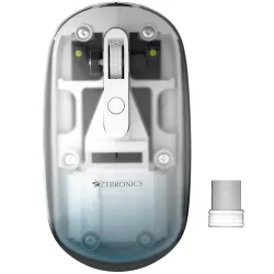 Zebronics Sheer Pro Wireless Mouse