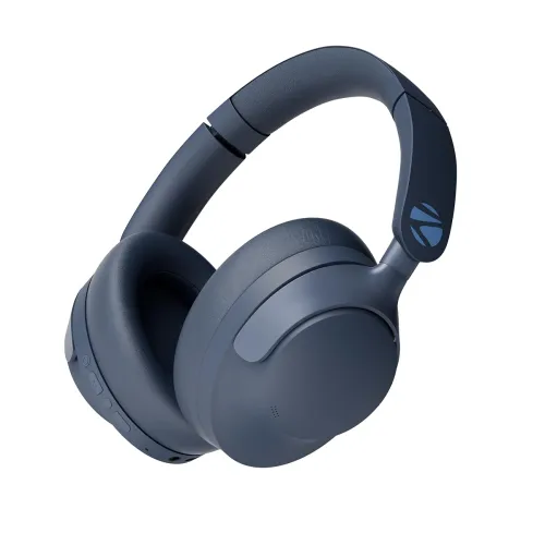 Image of ZEBRONICS Silencio 111,Over Ear Wireless Headphone