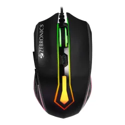 ZEBRONICS Sniper High Precision Wired Gaming Mouse