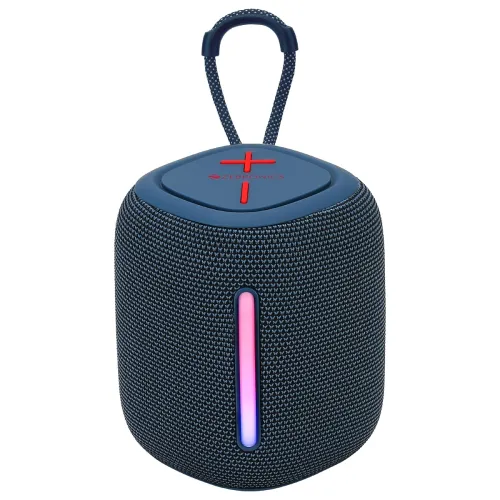 Image of Zebronics Sonic POD 22 Bluetooth Speaker 8W Blue