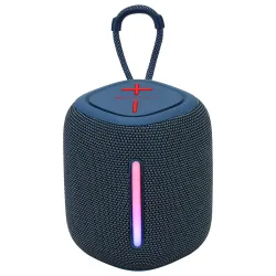 Zebronics Sonic POD 22 Bluetooth Speaker 8W Blue