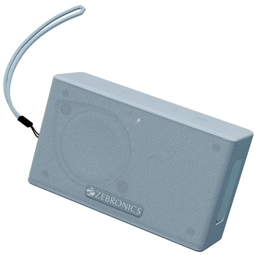 Image of ZEBRONICS Sonic POD S Bluetooth Speaker