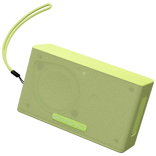 Image of ZEBRONICS Sonic POD S, Portable Bluetooth Speaker