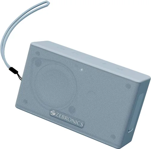 Image of ZEBRONICS Sonic Pod S 8W Bluetooth Speaker