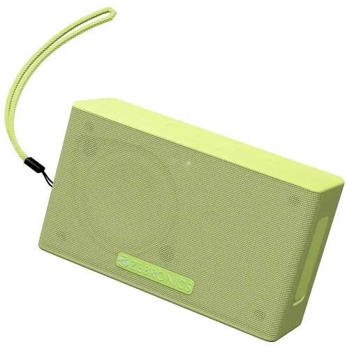 Image of ZEBRONICS Sonic POD S Bluetooth Speaker 8W