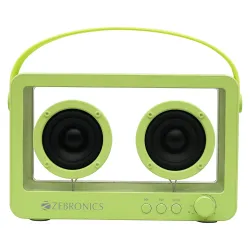 Zebronics Sound Feast 75 Portable Bluetooth Speaker 14W