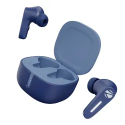 ZEBRONICS Sound Bomb 7 TWS Earbuds 60H Playtime