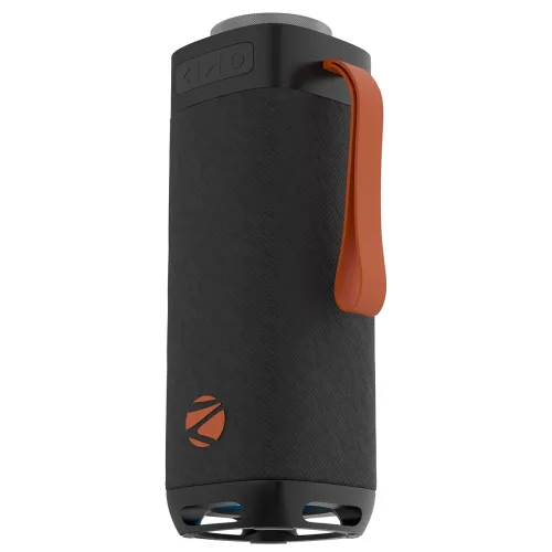 Image of Zebronics Portable BT Speaker, 40W, Upto 6Hrs Playback, Dual 6.35cm Drivers, Passive Radiators, TWS, Type-C Charging, mS