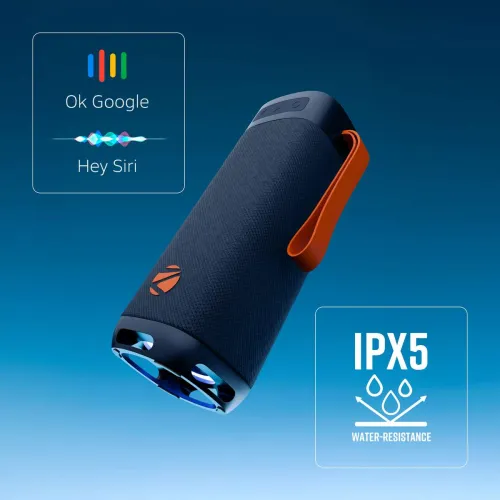 Image of ZEBRONICS Sound feast 250 Party Speaker