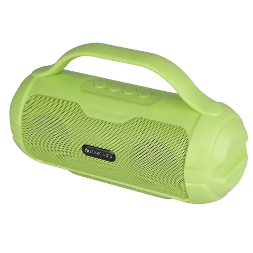 Image of ZEBRONICS Sound Feast 40 Portable Bluetooth Speaker