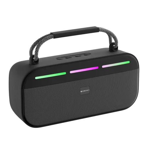 Image of Zebronics Sound Feast 45 Portable Bluetooth Speaker, 20W RMS, Up to 5h Playback