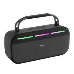 Zebronics Sound Feast 45 Portable Bluetooth Speaker, 20W RMS, Up to 5h Playback