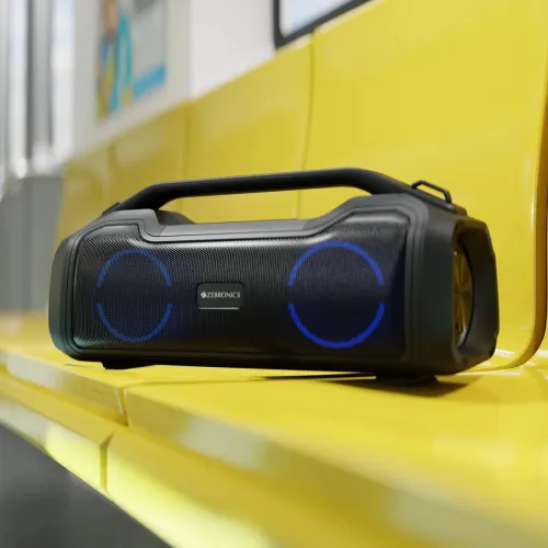 Image of ZEBRONICS Sound Feast 500 70W Bluetooth speaker