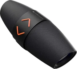 ZEBRONICS SOUND FEAST 55 (PSPK 47) 10h Playback, BTv5.3 | TWS | USB | mSD | AUX, Deep Bass 14 W Bluetooth Speaker (Black