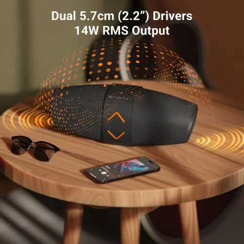 Image of ZEBRONICS SOUND FEAST 55