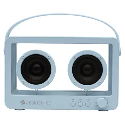 ZEBRONICS Sound Feast 75 Bluetooth Speaker