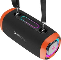 Zebronics Sound Feast 85 20W Bluetooth Party Speaker
