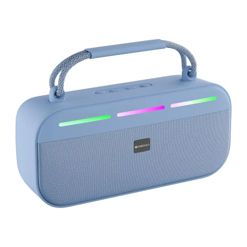 Image of Zebronics Sound Feast 45 Portable Bluetooth Speaker, 20W 