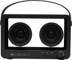 ZEBRONICS Sound Feast 75 14 W Bluetooth Party Speaker