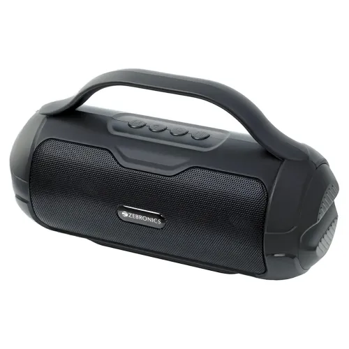 Image of ZEBRONICS SoundFeast 40 BT Speaker (8W, Black)