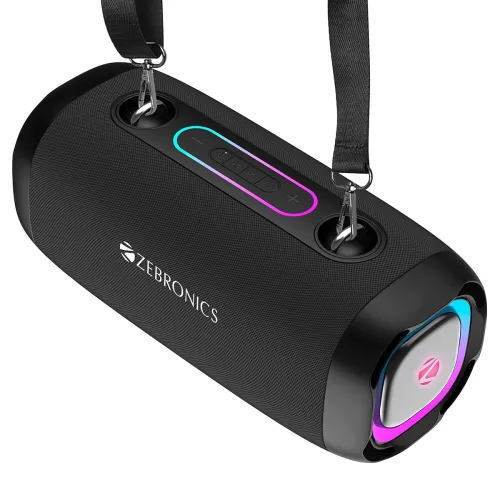 Image of ZEBRONICS Sound Feast 85 Bluetooth Speaker (30W)