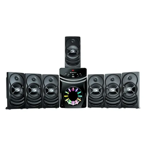 Image of Zebronics Spark 207 7.1 Channel Home Theatre 140W