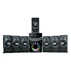Zebronics Spark 207 7.1 Channel Home Theatre 140W