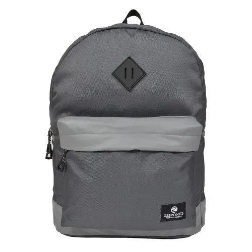 Image of ZEBRONICS Techshield A3, 23 Liters 2 Compartment Laptop Backpacks