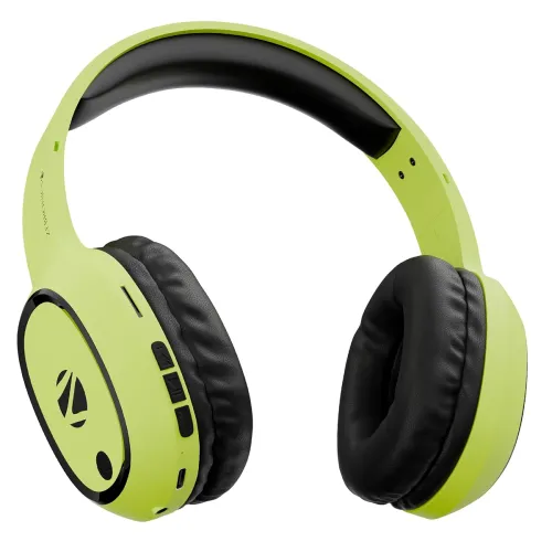 Image of ZEBRONICS Thunder Bluetooth Wireless Headphone 